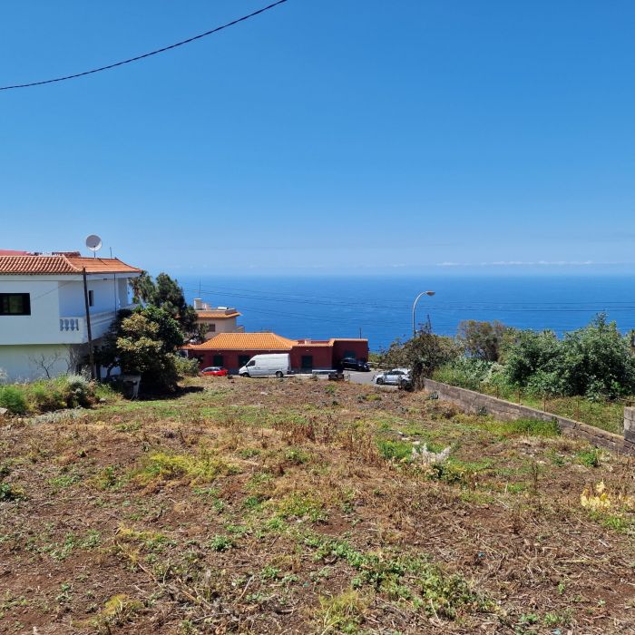 Fantástico Solar Urbano Consolidado en Venta, en El Sauzal. Tenerife