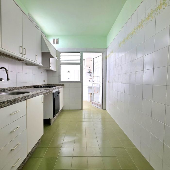 Se Vende amplio y céntrico piso en El Toscal, Santa Cruz. Tenerife