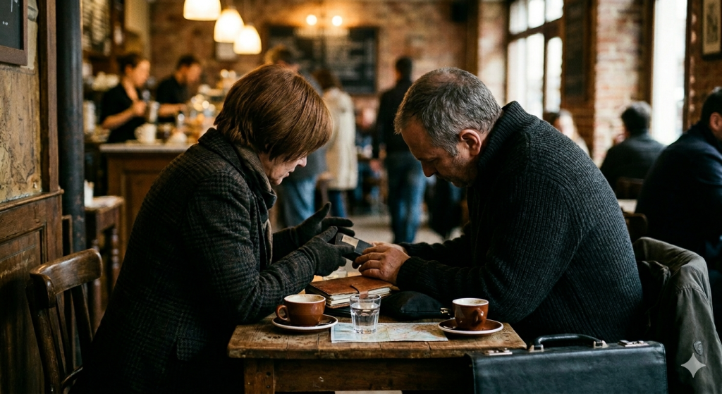 Confidencial: así se vende una casa en modo invisible