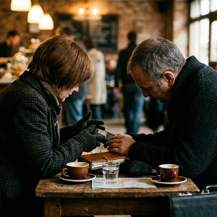 Confidencial: así se vende una casa en modo invisible