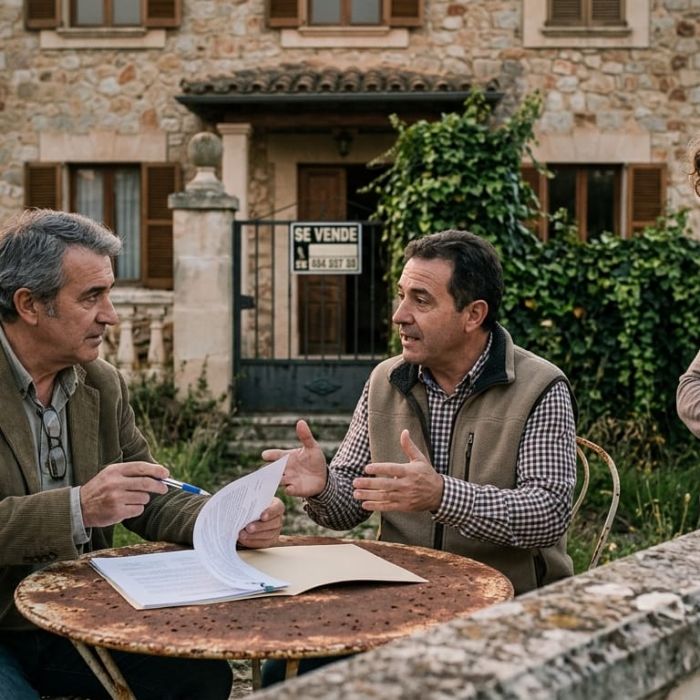 La Herencia que parecía fácil… Hasta que no lo fue!.