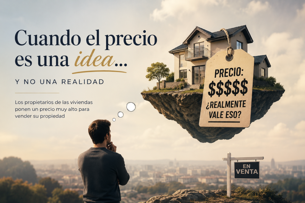 Cuando el precio es una idea… y no una realidad :-o